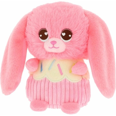 Keel Toys Voňavé cupcaky 16 cm gepard