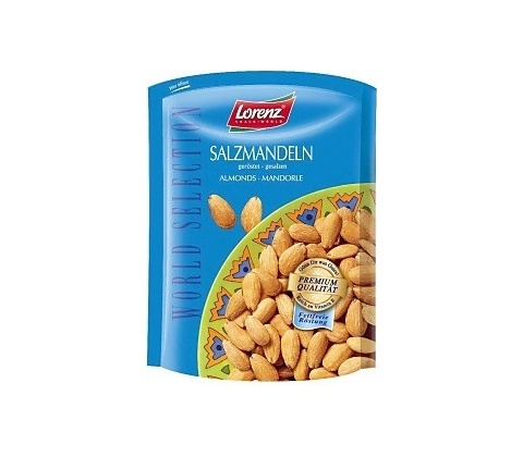 Lorenz Mandle solené 100 g