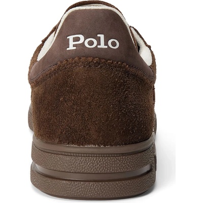 Ralph Lauren Bedford Pp маратонки от велур (809P13079002.210)