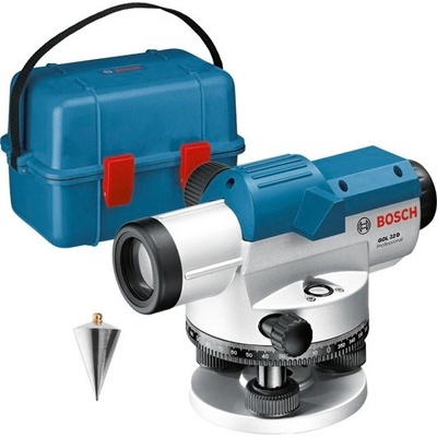 Bosch GOL 32 D Professional 0 601 068 500 – Zboží Mobilmania