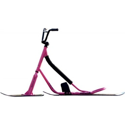 Snowscoot SnowBaaR Beaster Classic růžová