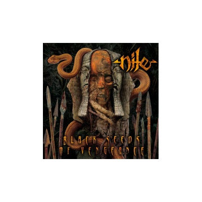 Nile - Black Seeds Of Vengence / Coloured Splatter / Vinyl LP