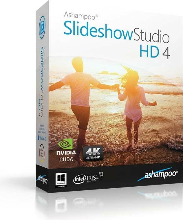 Ashampoo Slideshow Studio HD 4