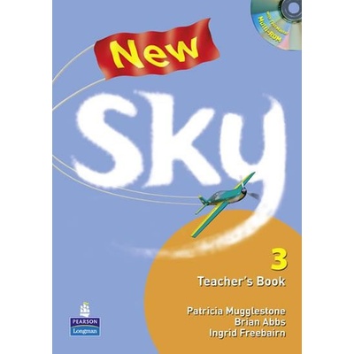 New Sky 3 - Patricia Mugglestone, Brian Abbs