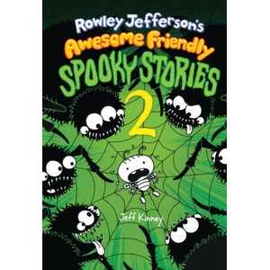 Rowley Jefferson's Awesome Friendly Spooky Stories 2 (ISBN: 9781419788109)
