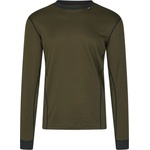 Seeland Мъжко синтетично термобельо Seeland Crest Baselayer Synthetic base layer - Light Pine (014-2499-0111)