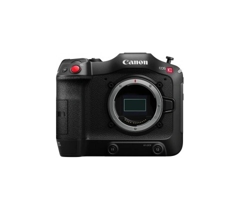 Canon EOS C70