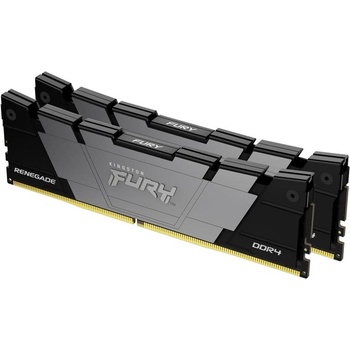 Image 1 of Kingston FURY Renegade 32GB (2x16GB) DDR4 4266MHz KF442C19RB12K2/32