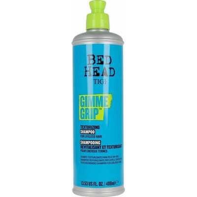 Tigi Bed Head Gimme Grip šampon 400 ml