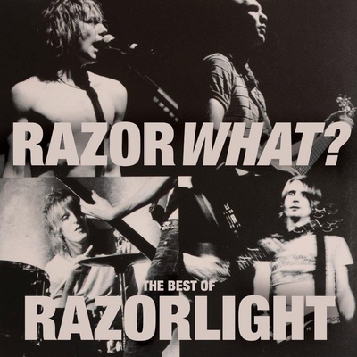 RAZORLIGHT - RAZORWHAT? LP