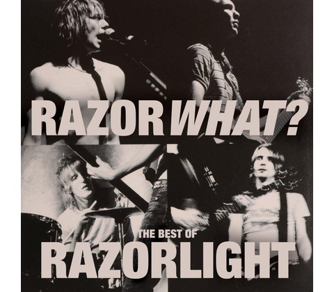 RAZORLIGHT - RAZORWHAT? LP