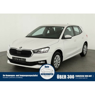 Skoda Fabia 1.0 TSI Selection 70 kW