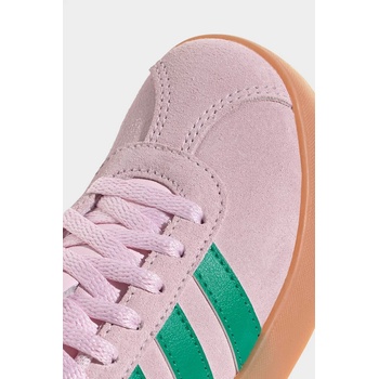 adidas Детски велурени маратонки adidas VL COURT 3.0 (KI9260)