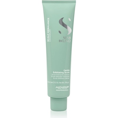 ALFAPARF Milano Semi Di Lino Scalp Rebalance почистващ пилинг против пърхот 150ml