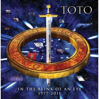 TOTO: IN THE BLINK OF AN EYE - GREAT CD