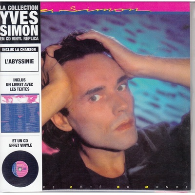 Yves Simon L'autre Cote Du Monde CD