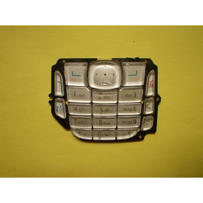 Klávesnice Nokia 6670 – Zboží Živě