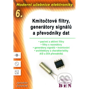 Moderní učebnice elektroniky 6. Jaroslav Doleček