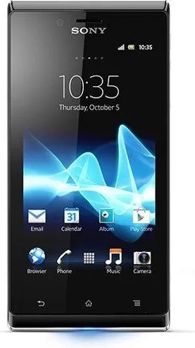 Sony Xperia J ST26i