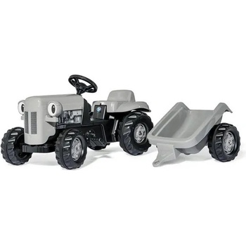 Rolly Toys Šľapací traktor RollyKid Little Grey Fergie
