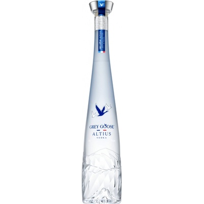 Grey Goose Altius 40% 0,7 l (holá láhev)