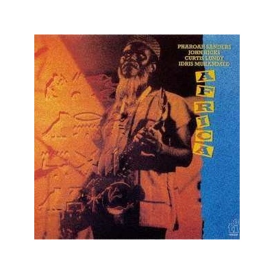 Pharoah Sanders - Africa Deluxe Edition CD