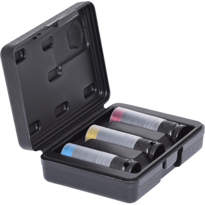 KS TOOLS 1/2" Sada nástrčných orechov SlimPOWER