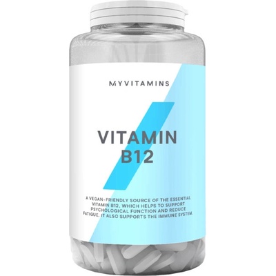 MyProtein MyVitamins Vitamin B12 180 tabliet