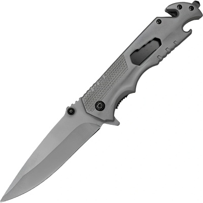 Harahu Outdoorový skladací QR-40994 Sivá