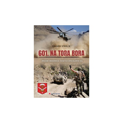 601. na Tora Bora - Zrození moderních českých speciálních sil