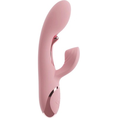 Beau Coeur Avenot G spot Králíček s přídavným jazýčkem