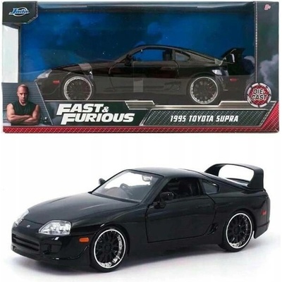 Jada Toyota Supra Mk IV Rychle a zběsile 5 1:24