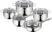 Berlinger Haus Silver Jewellery Collection BH/6660