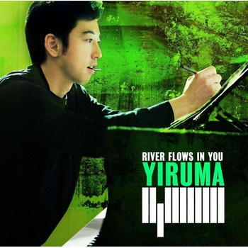 Yiruma - River Flows In You CD
