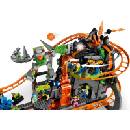 Image 1 of LEGO® City - Lava Land Roller Coaster Park (60501)