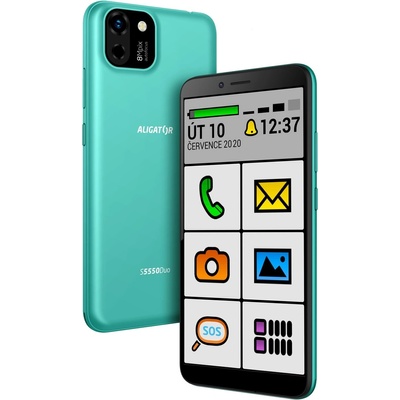 ALIGATOR S5550 Senior