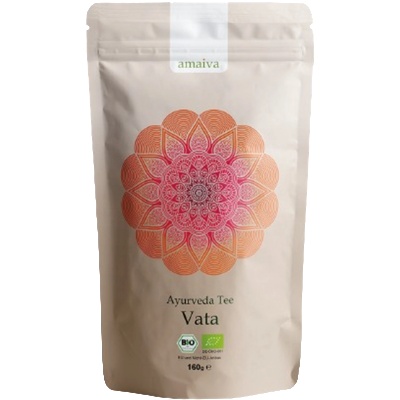 Amaiva Вата - Био аюрведичен чай - 160 г