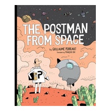 The Postman from Space Perreault GuillaumePaperback