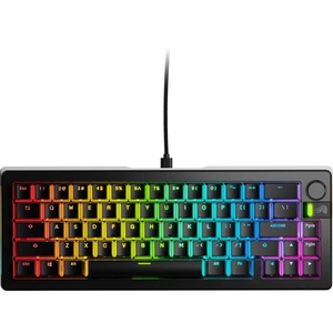 Glorious PC Gaming Race GMMK 3 PRO 65 Prebuilt (GLO-KB-GMMK3-PRO-65-PB-FOX-W-BLK-US) Клавиатури