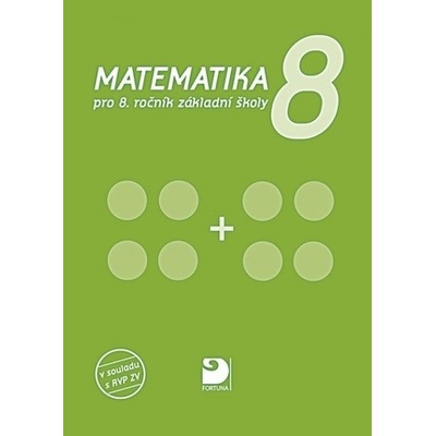 Matematika 8 - Jana Coufalová