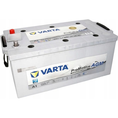 Varta Promotive AGM 12V 210Ah 1200A 710 901 120