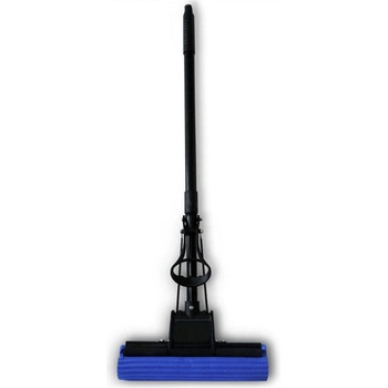 ESPERANSA ПОДОЧИСТАЧКА ESPERANSA ES-1120-GN , Телескопичен метална дръжка 1.10m, Черен/син (1120110019)