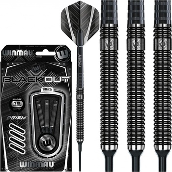 Winmau Blackout 18g soft 90%