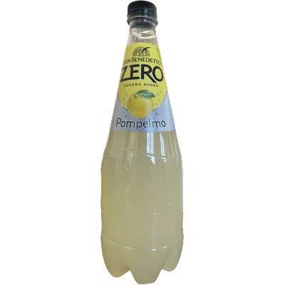 San Benedetto ZERO грейпфрут PET 0.75л