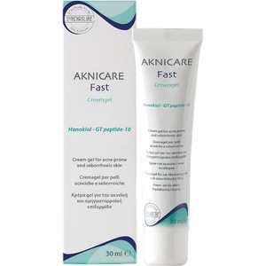 Synchroline Aknicare Крем-гел за лице за акнеична кожа Fast, 30 ml