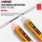 ANENG Безконтактен детектор на напрежение aneng vc1010 тип писалка