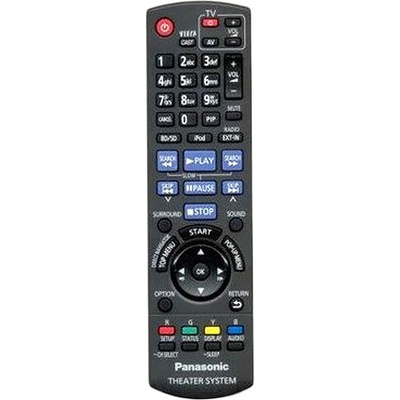 GENERAL PANASONIC N2QAKB000073 - съвместимо дистанционно управление на марката General (N2QAKB000073)