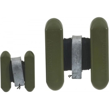 Anaconda H–bojka Cone Marker se zátěží army zelená 12 x 14 cm