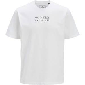 JACK & JONES Тениска jprbluatlas ss tee