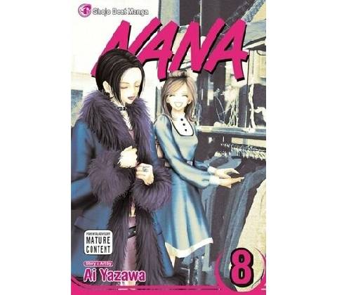 Nana, Vol. 8